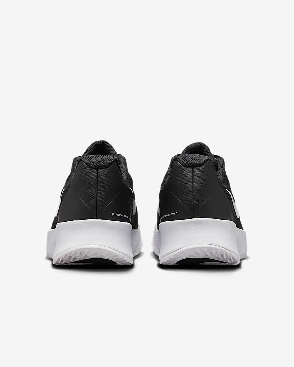 Leather tennis shoes nike on sale